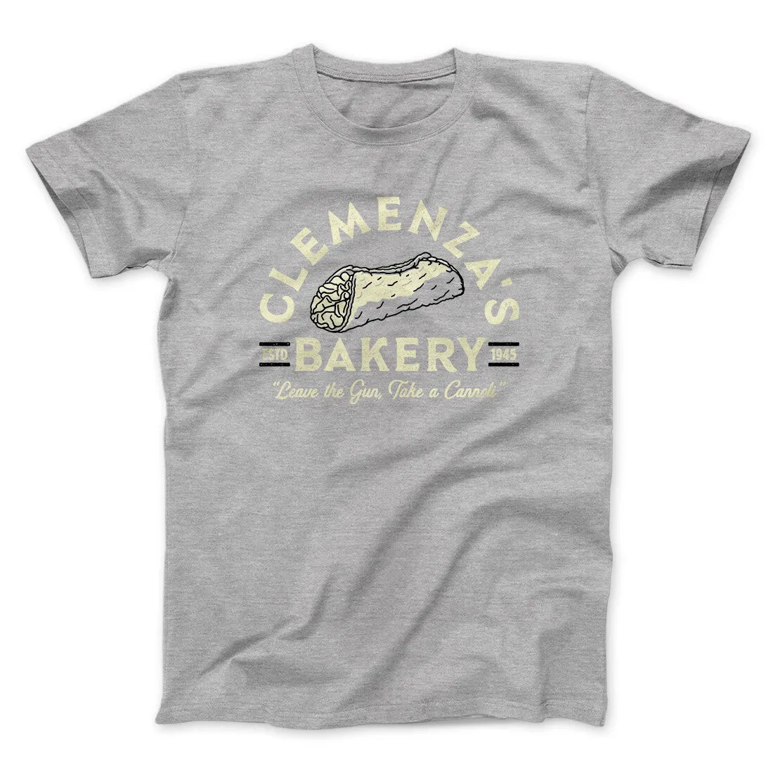 Clemenza’s Bakery Men/Unisex T-Shirt