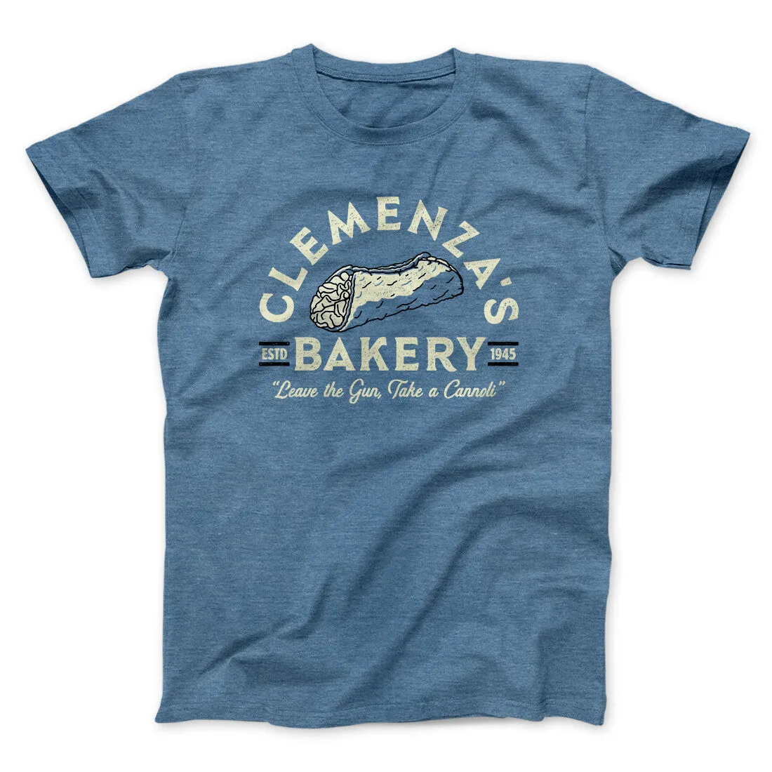 Clemenza’s Bakery Men/Unisex T-Shirt