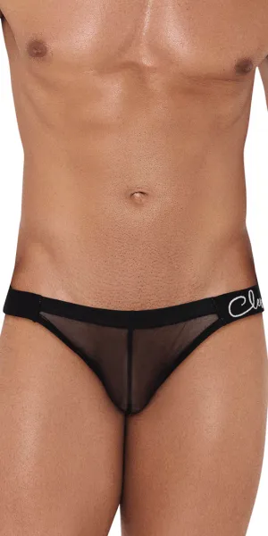 Clever 1227 Demon Bikini Black