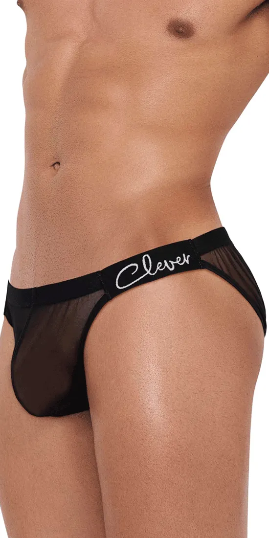 Clever 1227 Demon Bikini Black