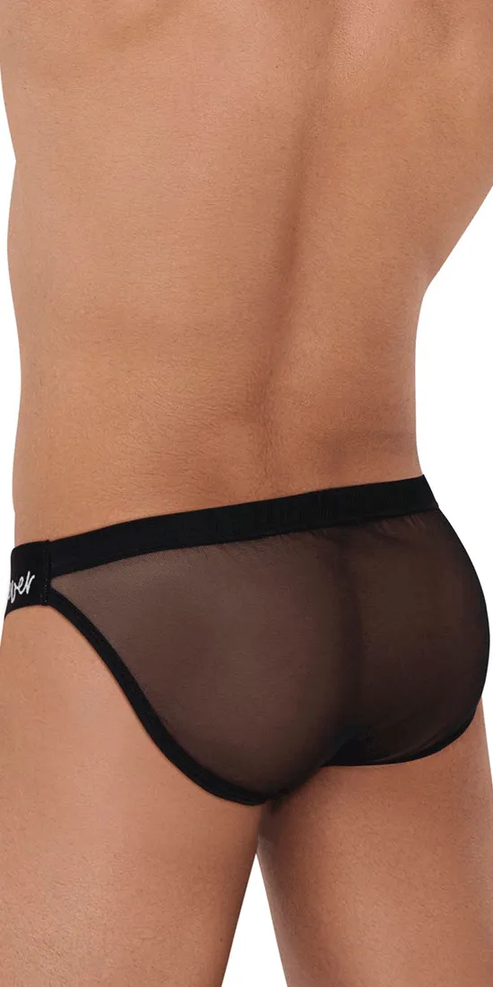 Clever 1227 Demon Bikini Black