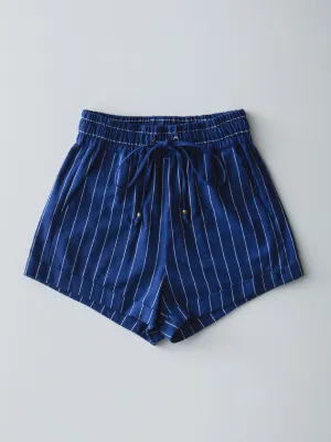 Coastal Stripe Shorts