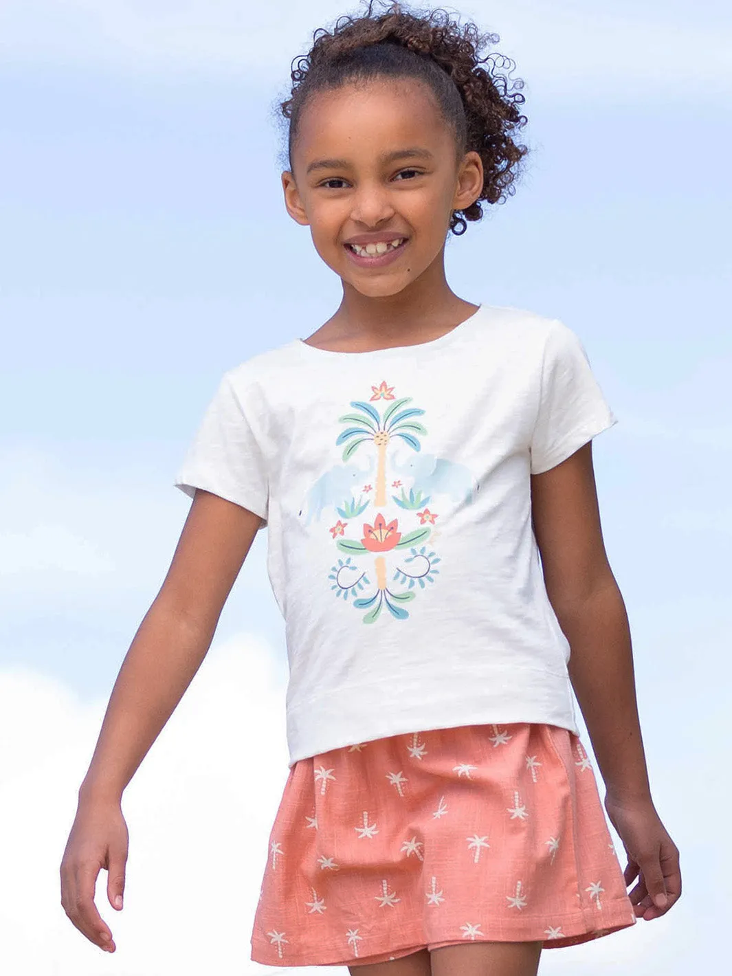 Coco ele t-shirt