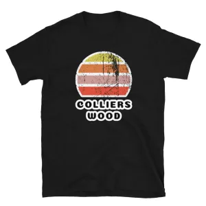 Colliers Wood Vintage Sunset T-Shirt