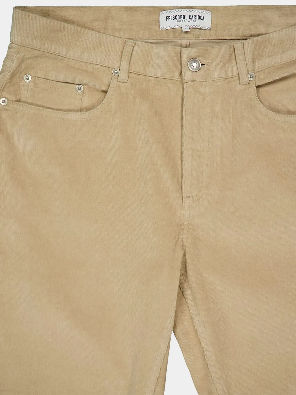 Columbo Corduroy Trousers
