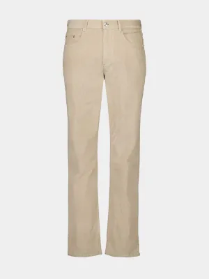 Columbo Corduroy Trousers