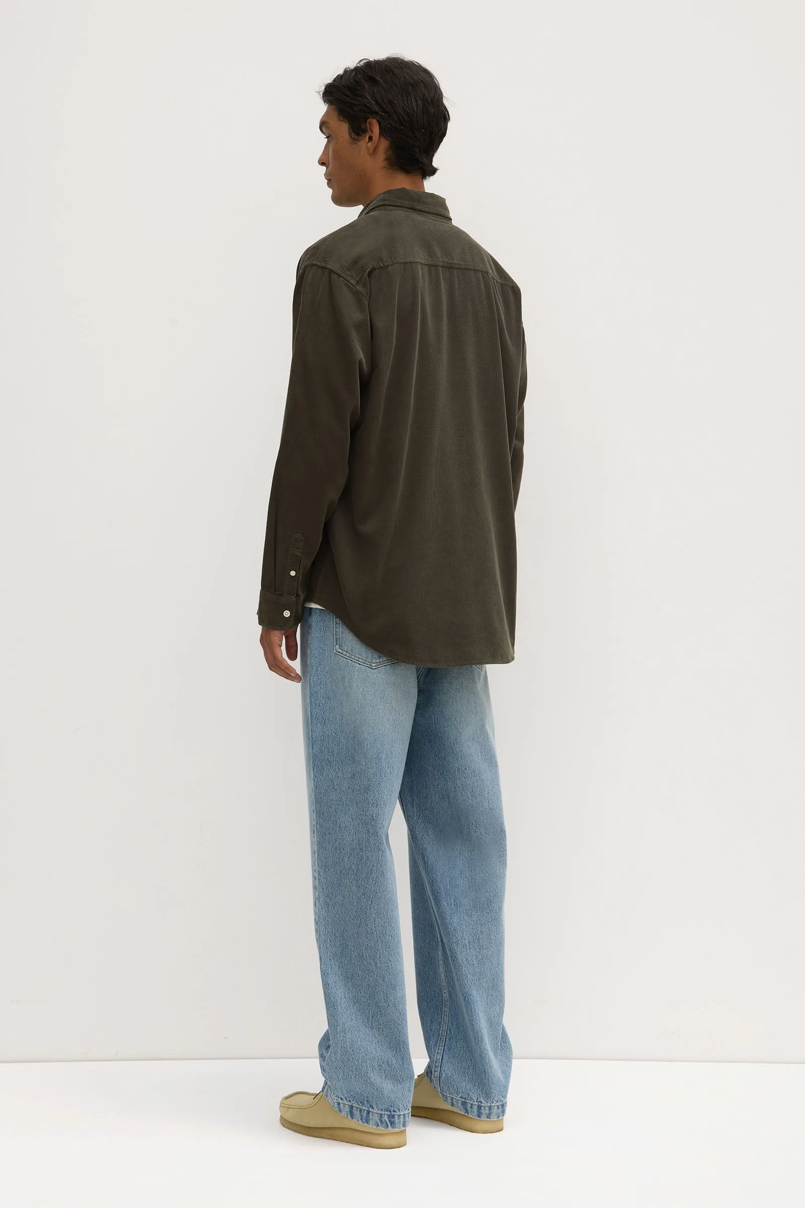 Cord Shirt