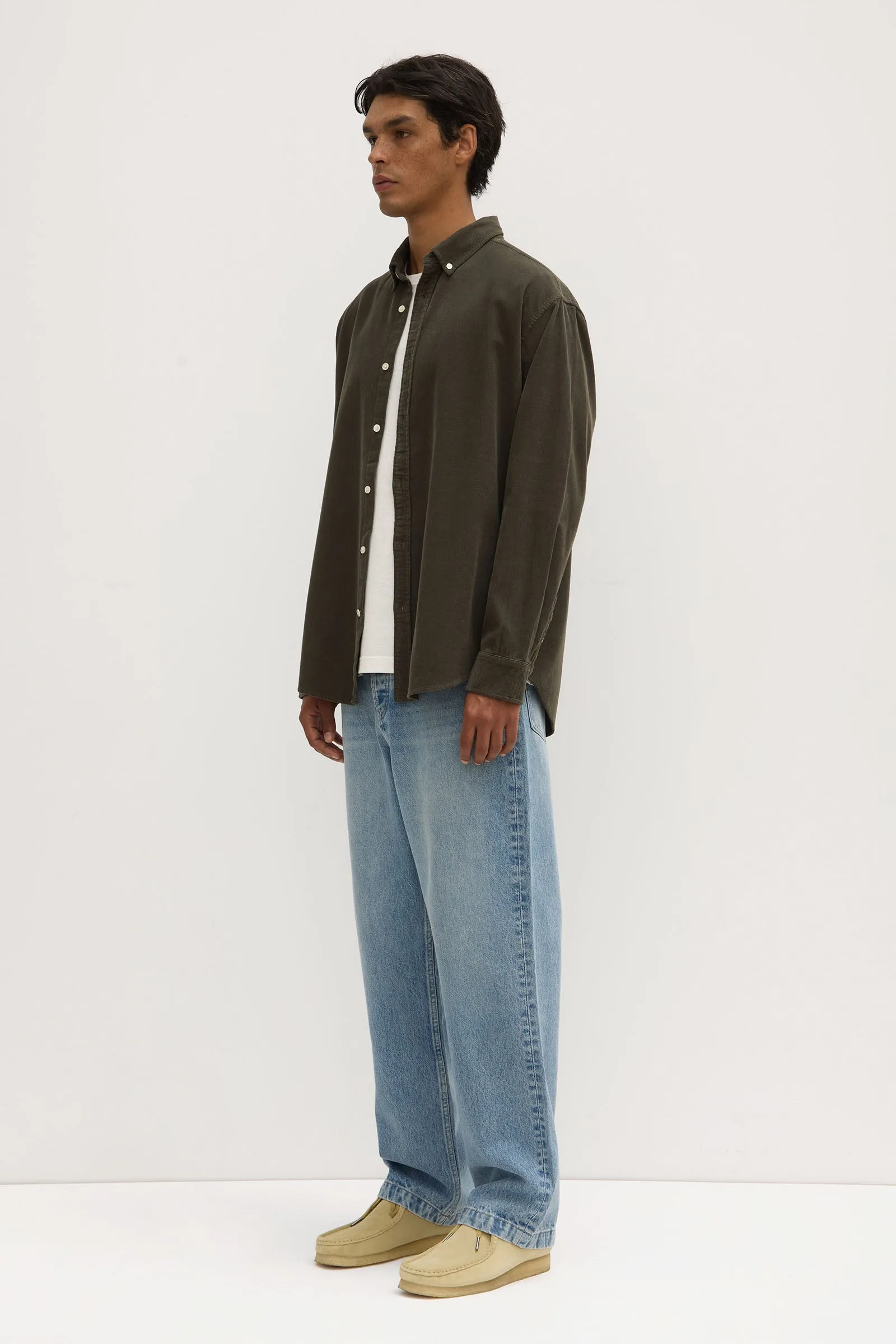 Cord Shirt