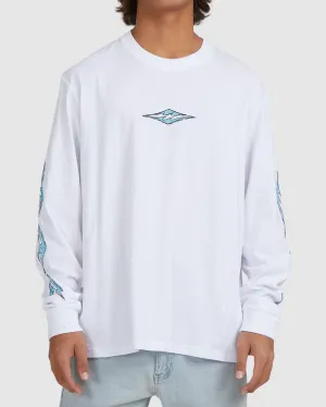 Core Diamond Long Sleeve T-Shirt