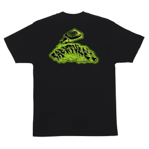 CREATURE Last Drop Tee Black
