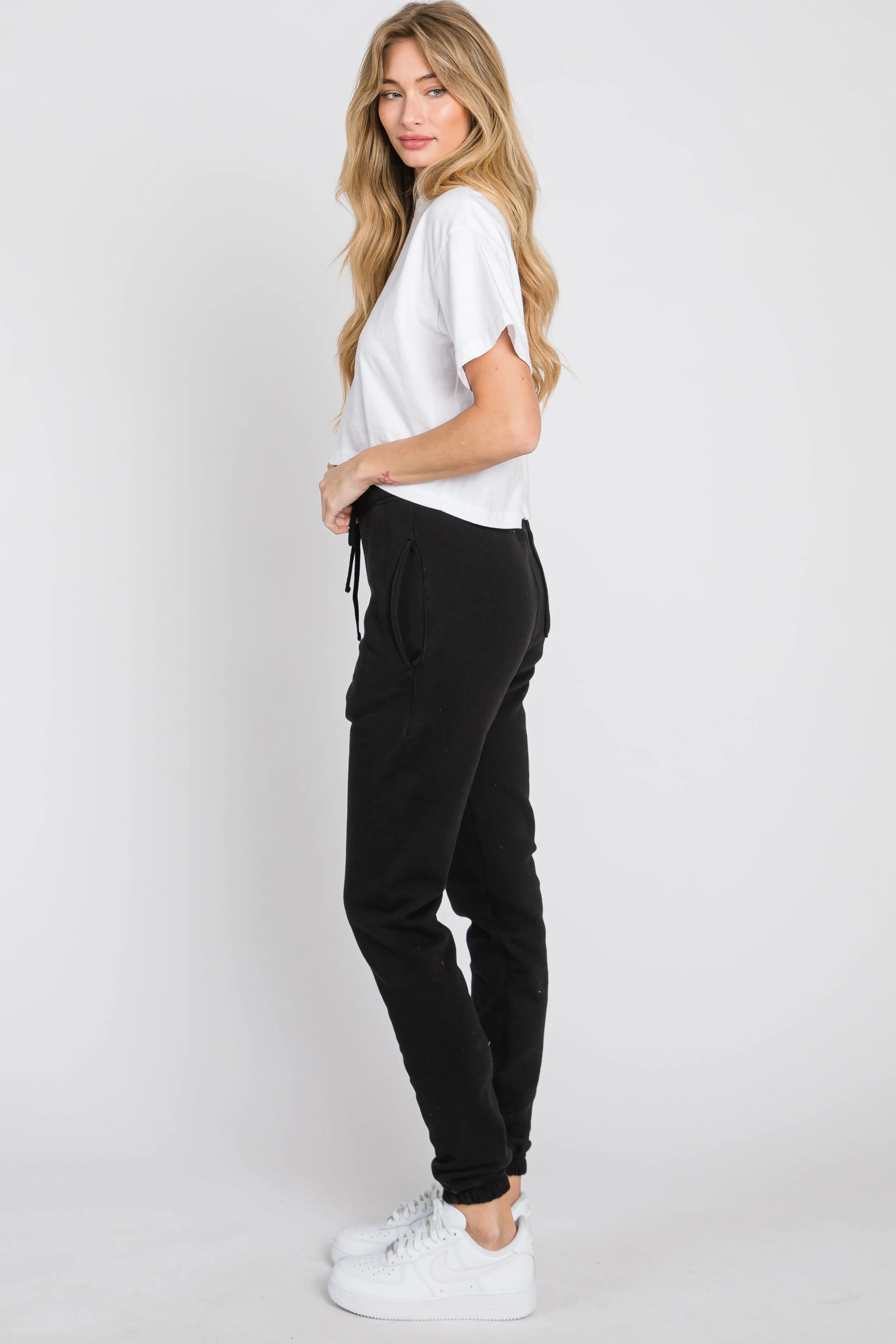 CROP VINTAGE TEE