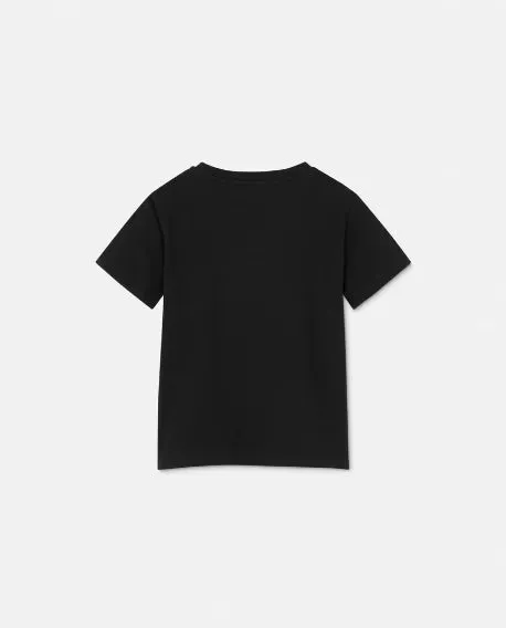 CRYSTAL '90S VINTAGE LOGO KIDS T-SHIRT