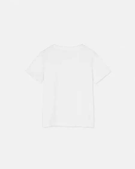 CRYSTAL '90S VINTAGE LOGO KIDS T-SHIRT