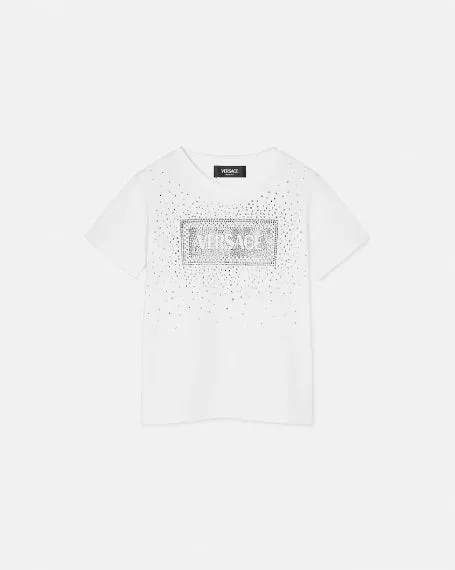 CRYSTAL '90S VINTAGE LOGO KIDS T-SHIRT