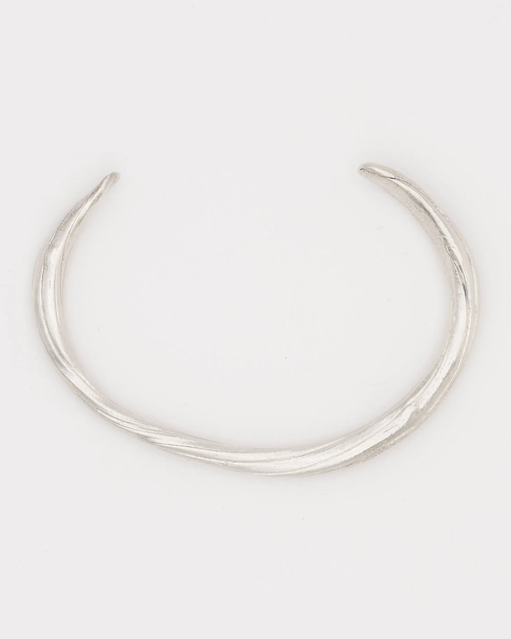 CUMARU CUFF SILVER