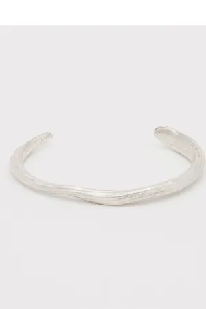 CUMARU CUFF SILVER