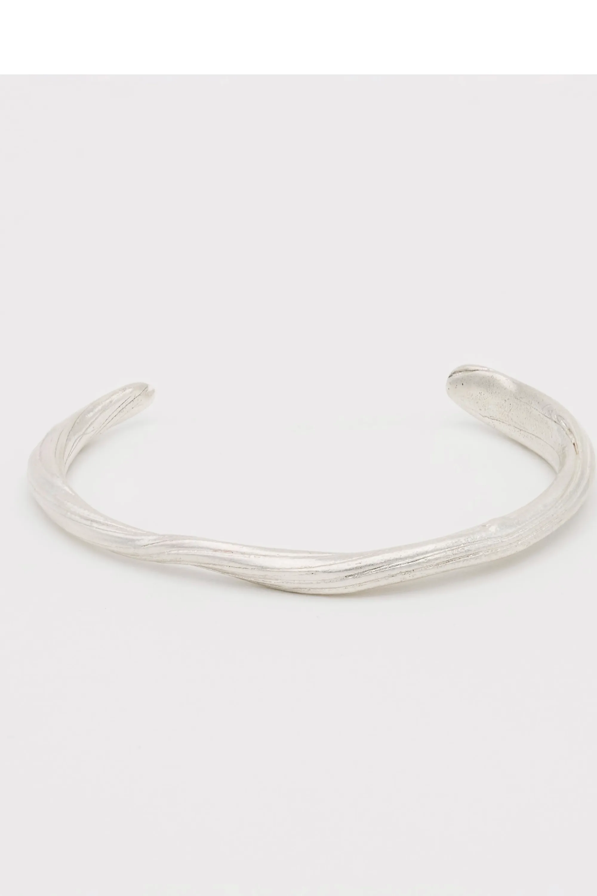 CUMARU CUFF SILVER