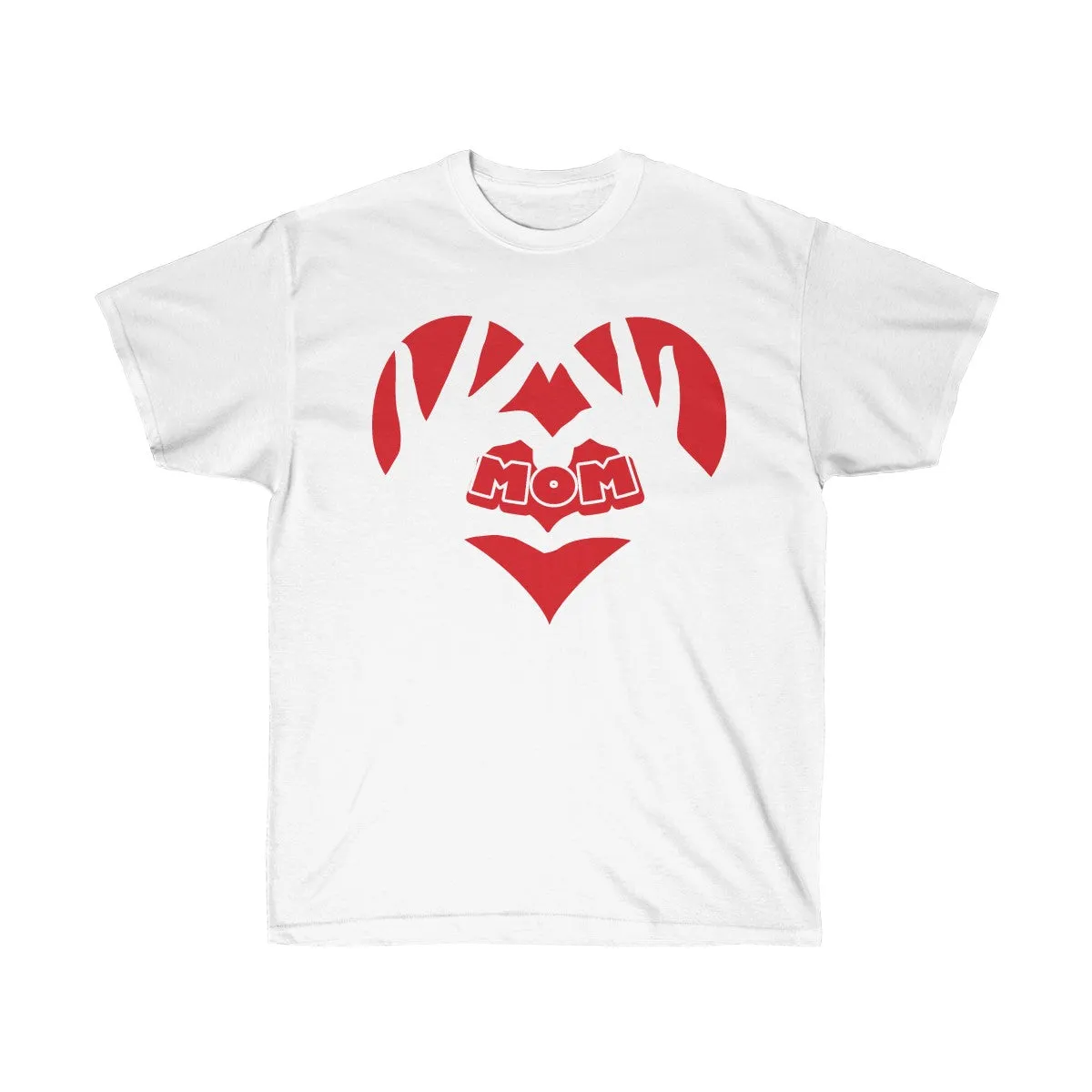 Cute Mom Shirt - Mothers Day Tee - Mommy T Shirt - Unisex Ultra Cotton Tee - T-Shirts