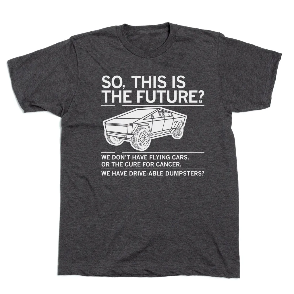 Cybertruck: The Future