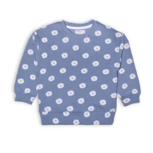 Daisy Flower. Sweatshirt