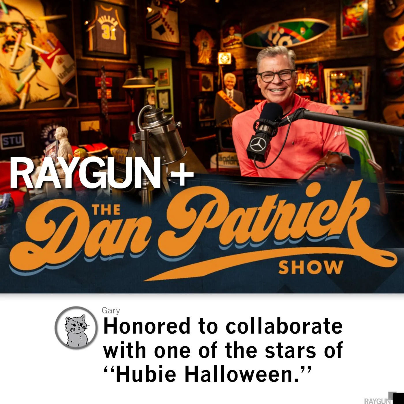 Dan Patrick Invented The Crockpot