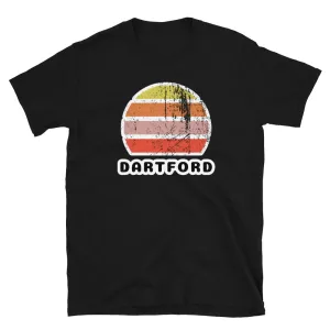 Dartford Vintage Sunset T-Shirt