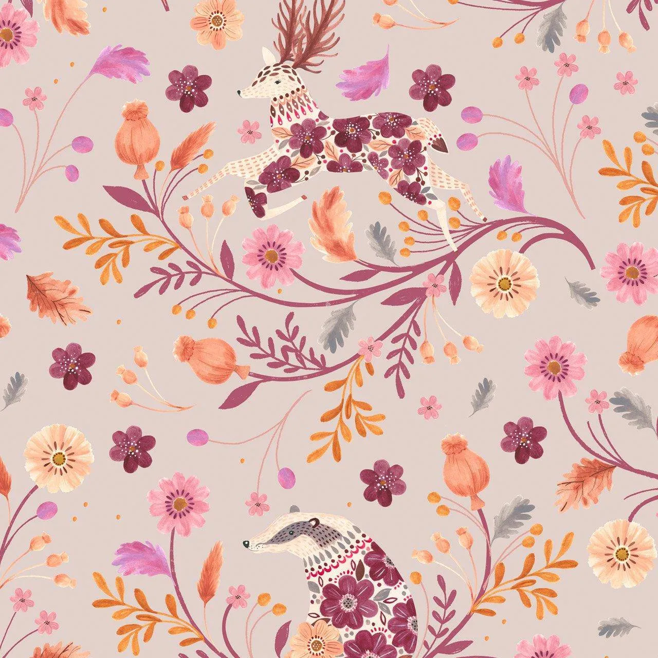 Dashwood Studio - Maple Wood - Animals - Dove