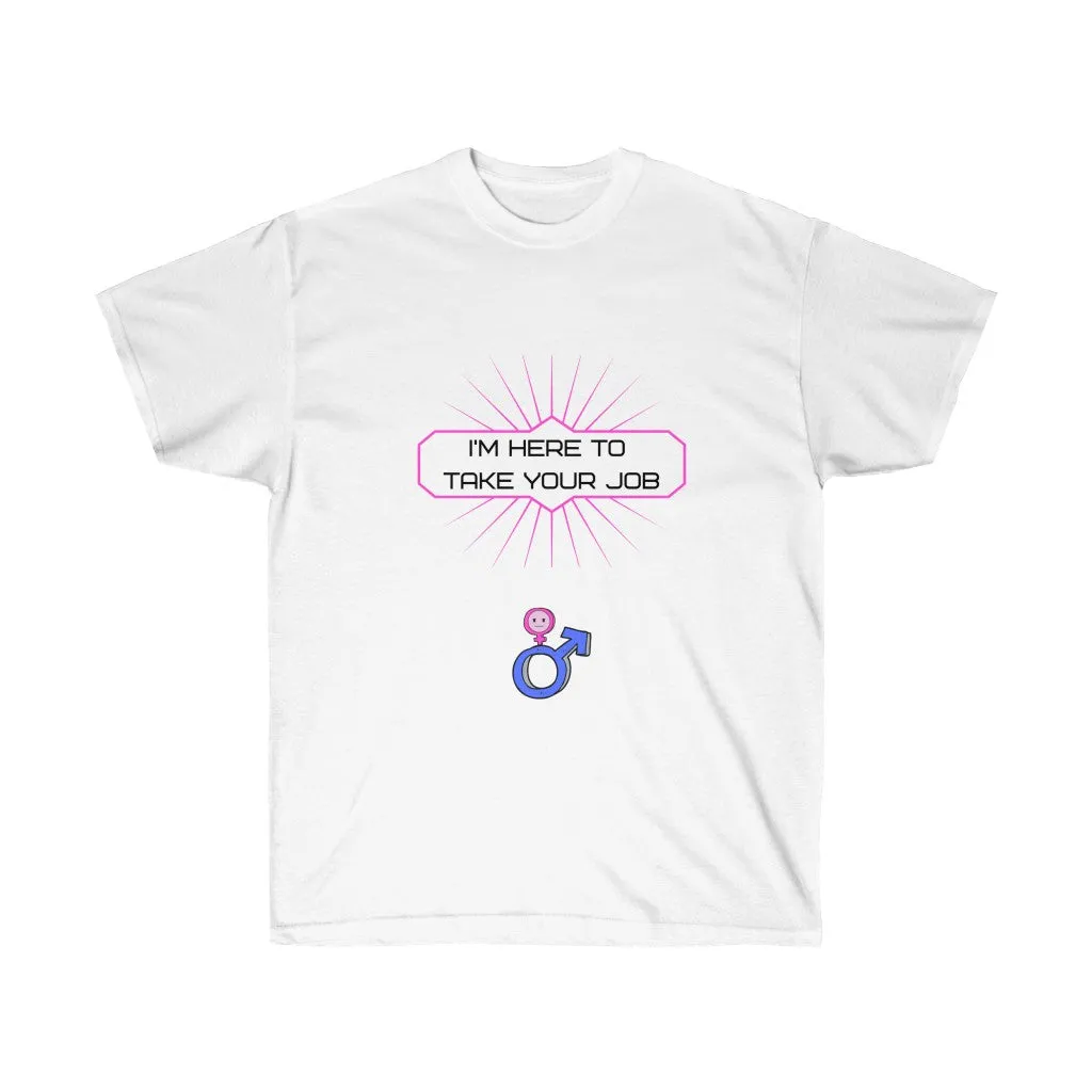 Daughter - Take Your Job - Adult