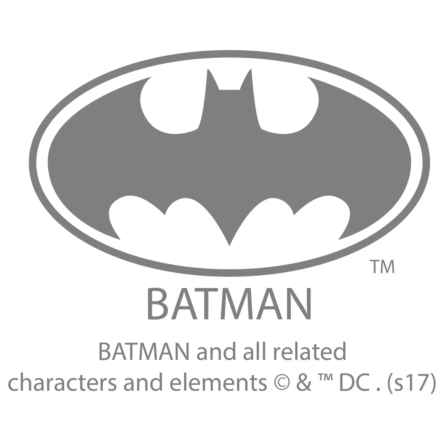 DC Comics Batman Cover 251 Joker Official Men's T-shirt (White)