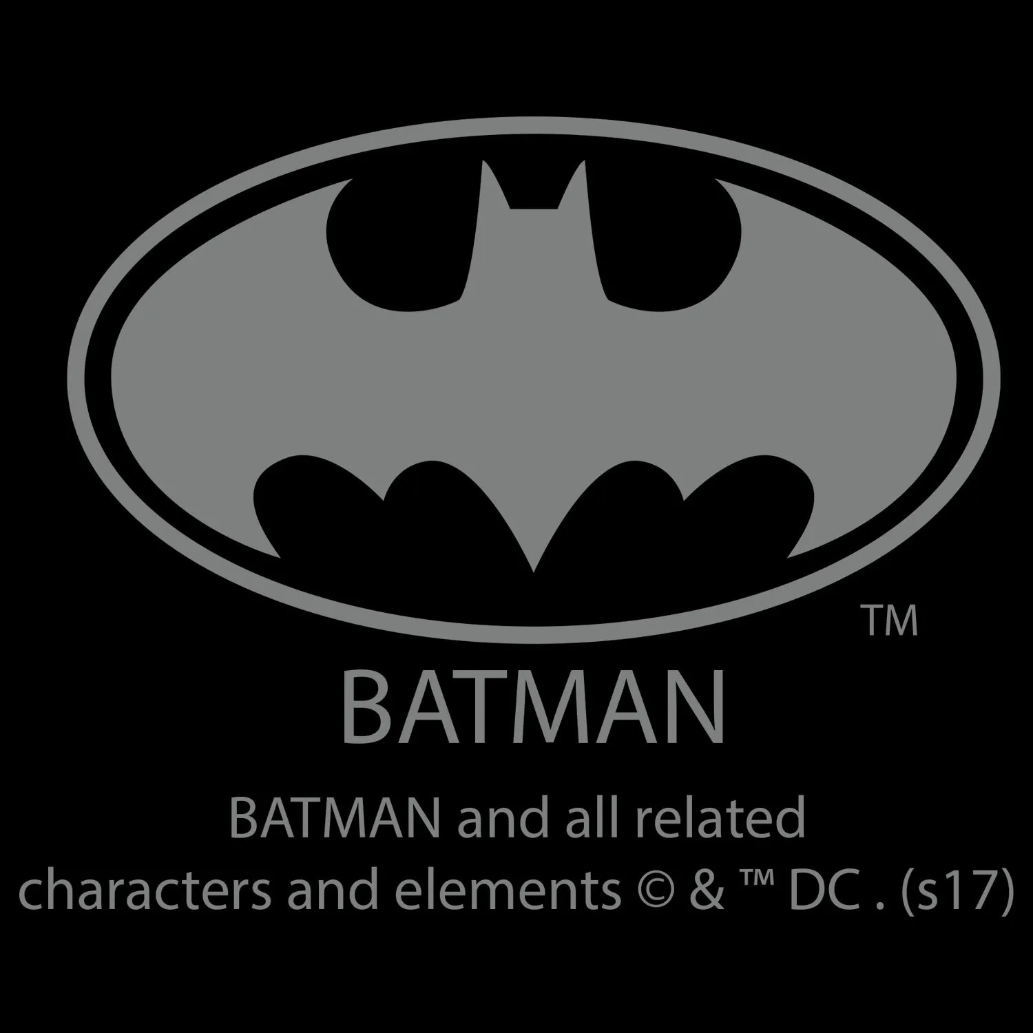DC Comics Joker Killing Joke Official Men's T-shirt (Black)
