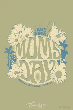 Delta Gamma Mom's Day T-Shirt