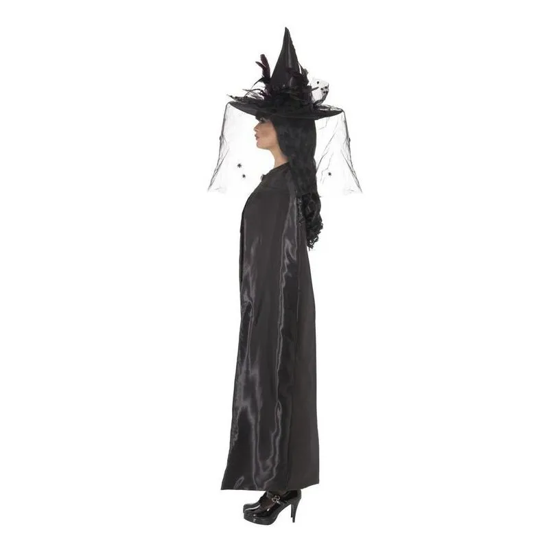 Deluxe Witch Cape