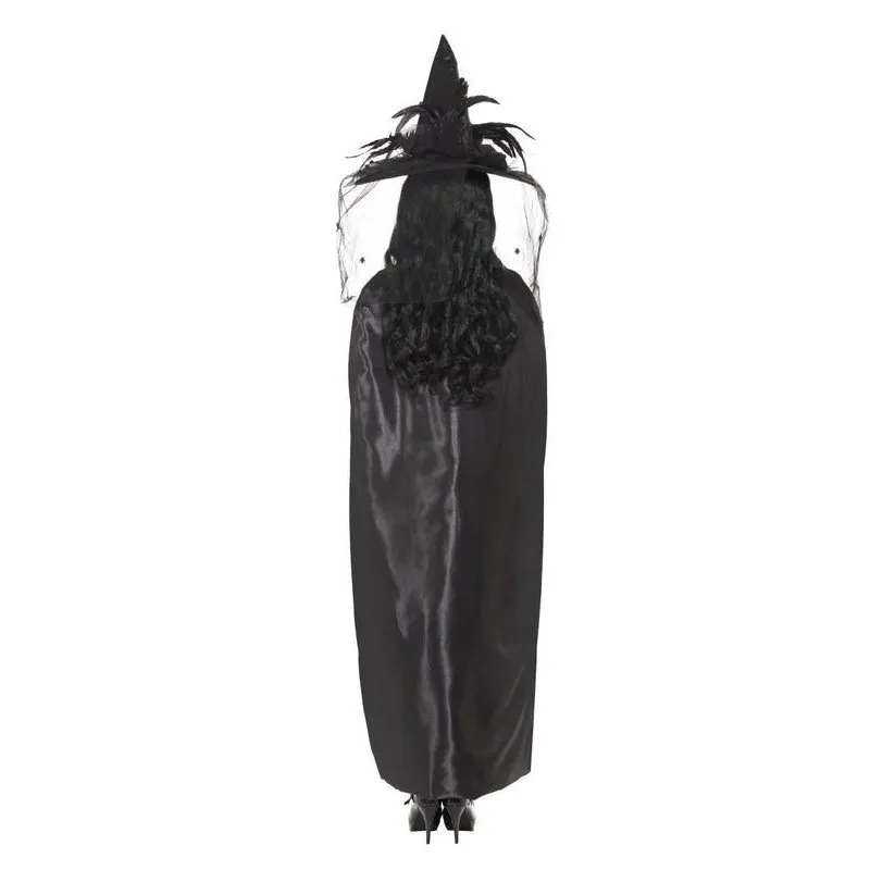Deluxe Witch Cape