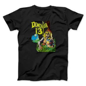 Dementia 13 Funny Movie Men/Unisex T-Shirt