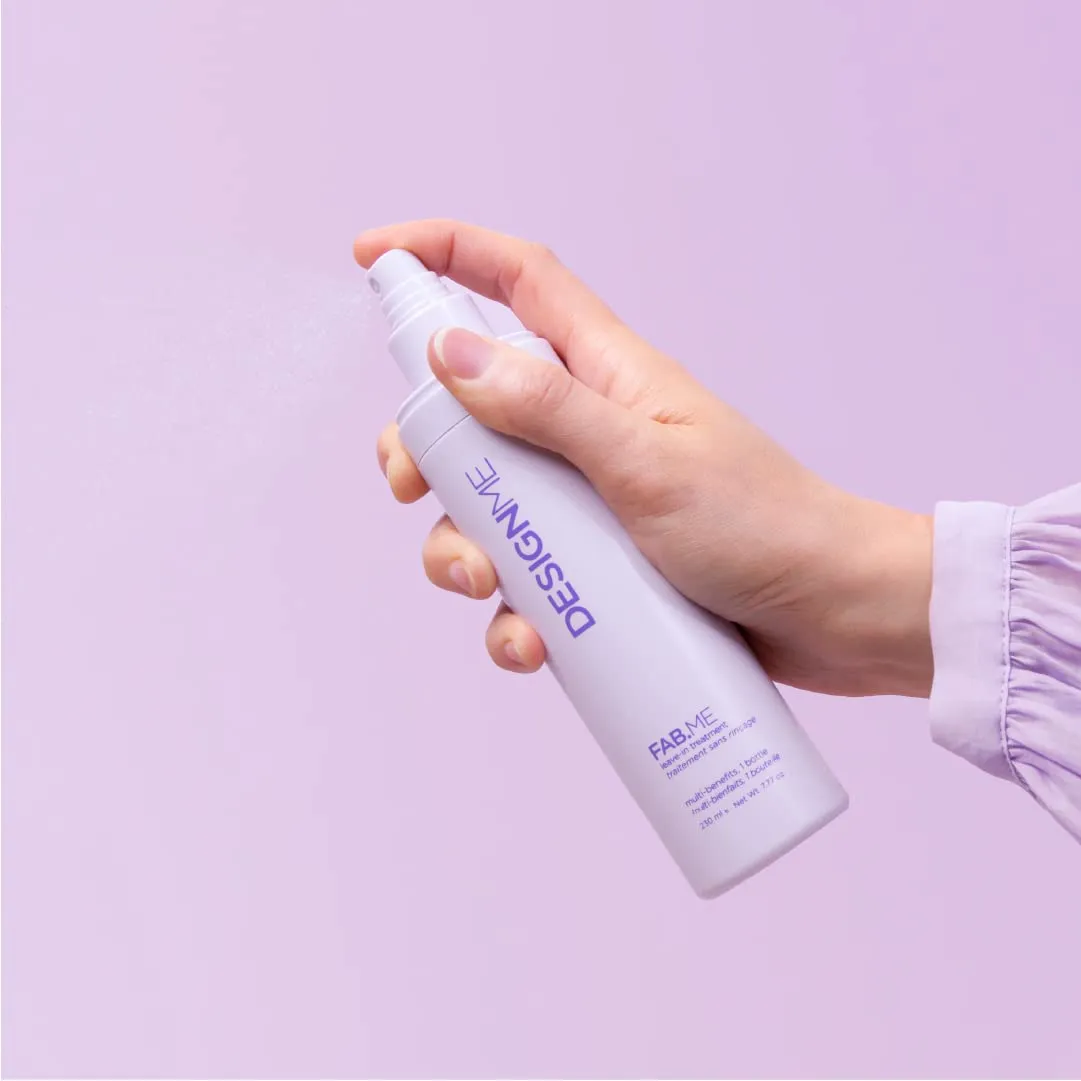 DESIGNME FAB.ME Leave-in Treatment