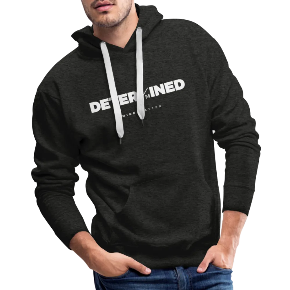 Determined- Men’s Premium Hoodie