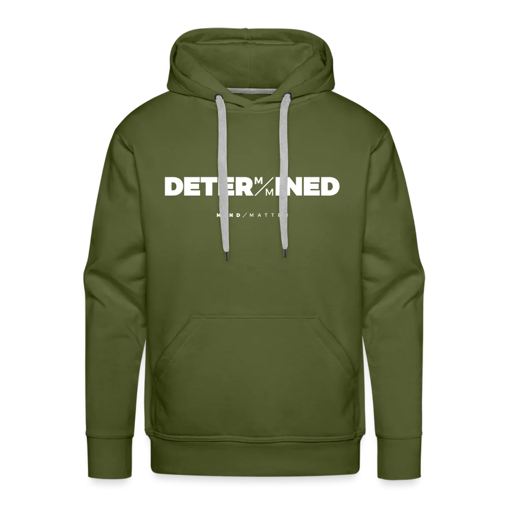 Determined- Men’s Premium Hoodie