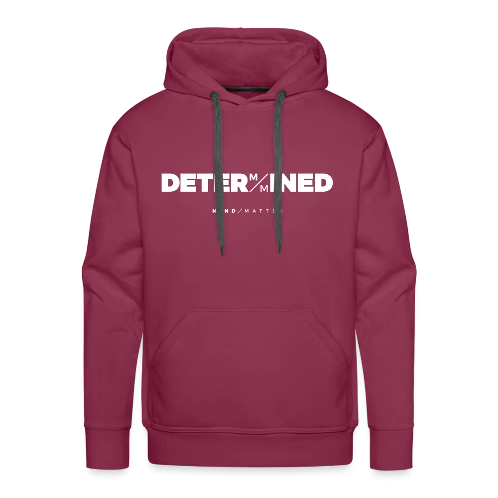 Determined- Men’s Premium Hoodie