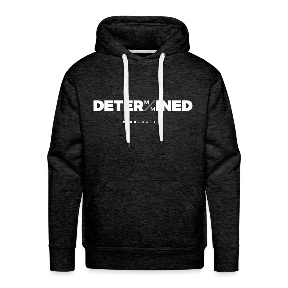 Determined- Men’s Premium Hoodie