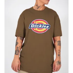 Dickies H.S Classic Fit S/S Tee Boys - Tobacco