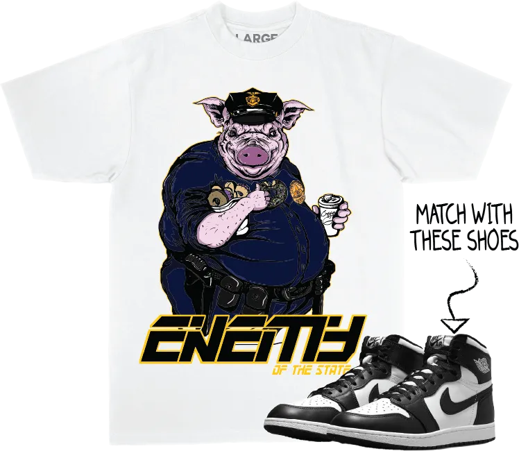 Dirty Pig Tee