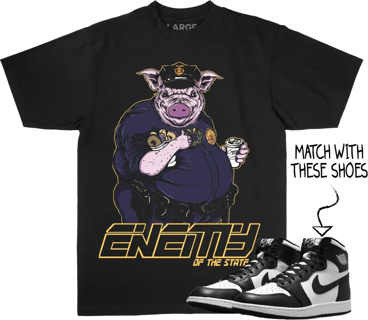Dirty Pig Tee