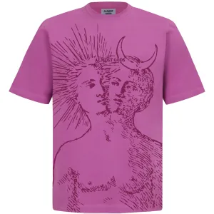 Divine Alchemy Tee (Mauve)