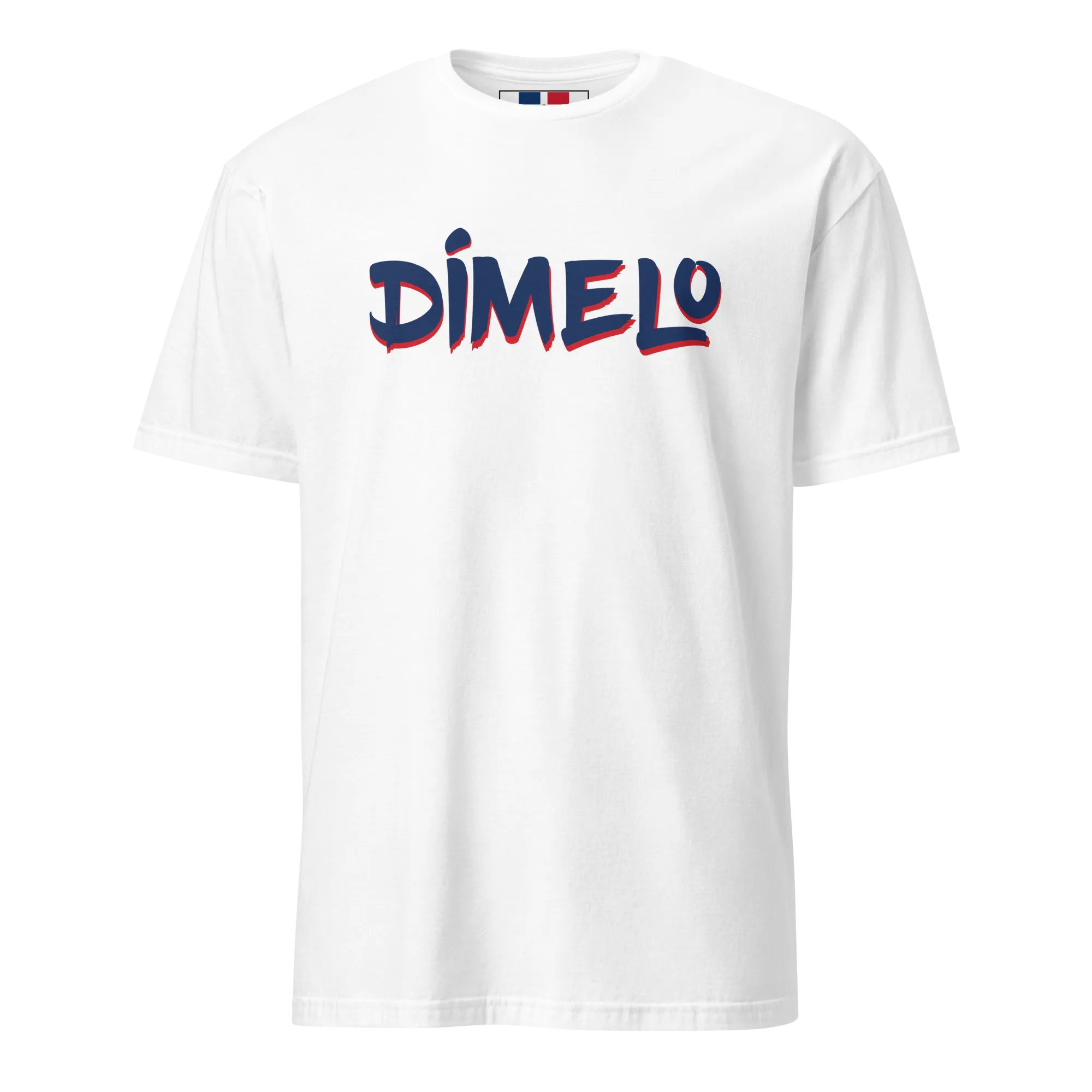 Dímelo Unisex Dominican T-Shirt