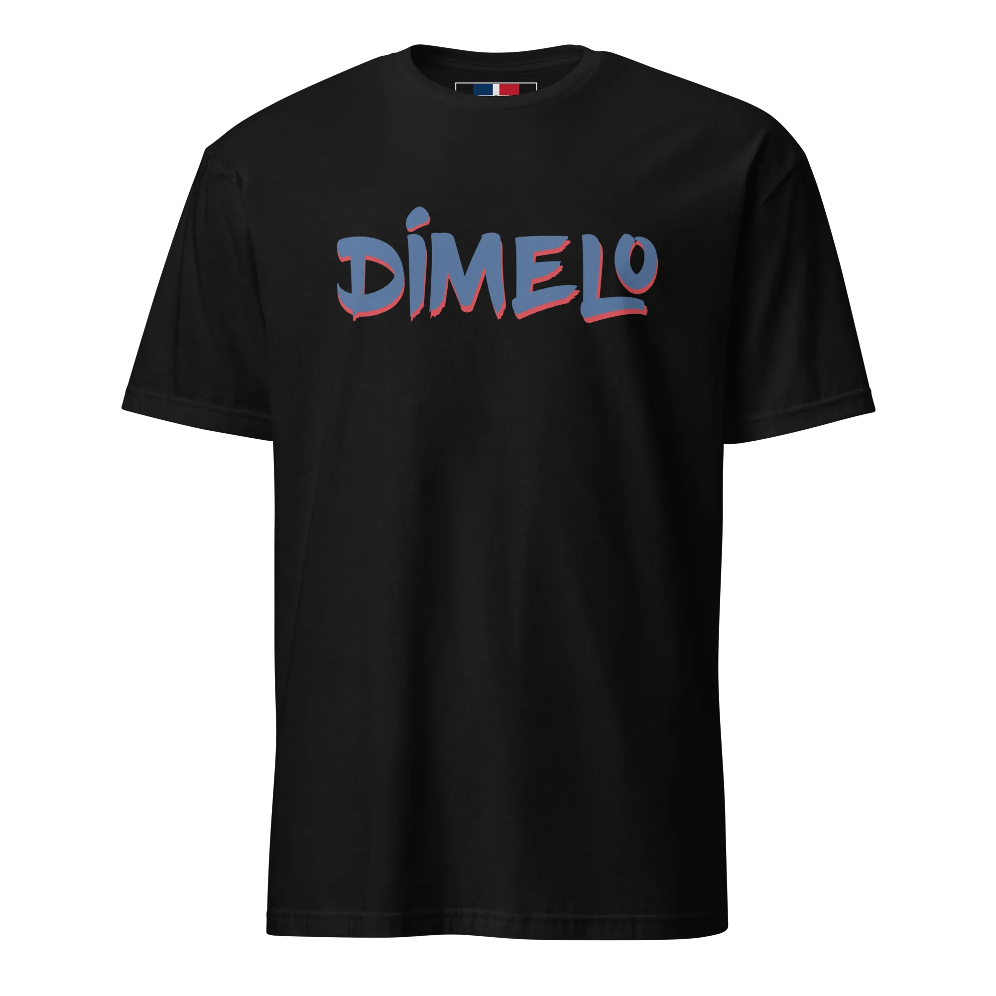 Dímelo Unisex Dominican T-Shirt