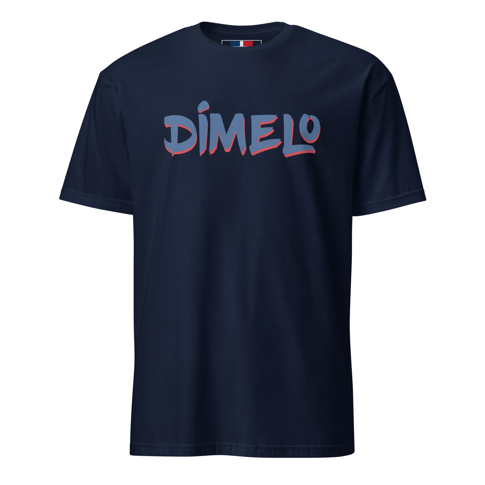 Dímelo Unisex Dominican T-Shirt
