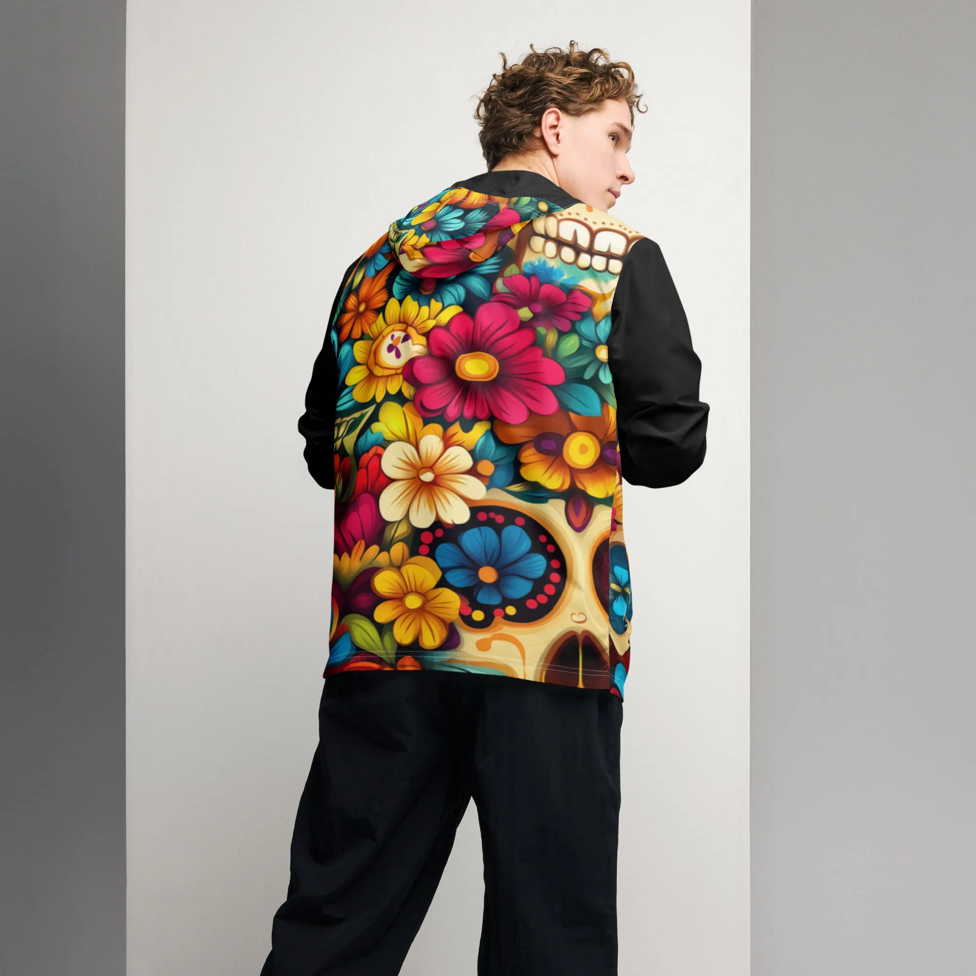 DOD 1 Men’s windbreaker