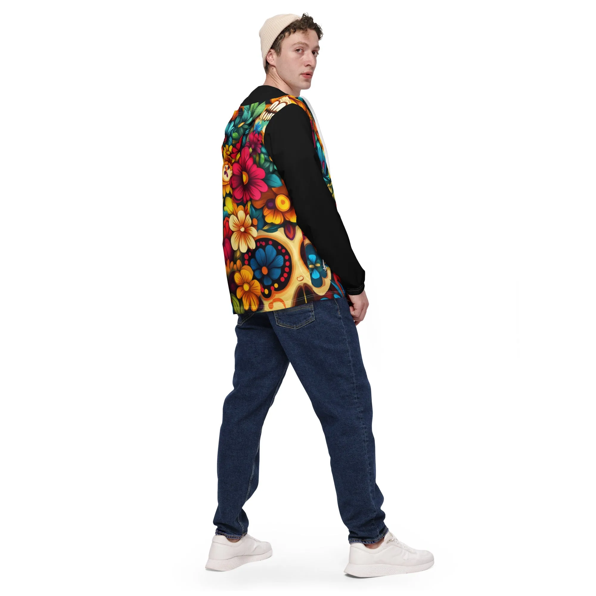 DOD 1 Men’s windbreaker