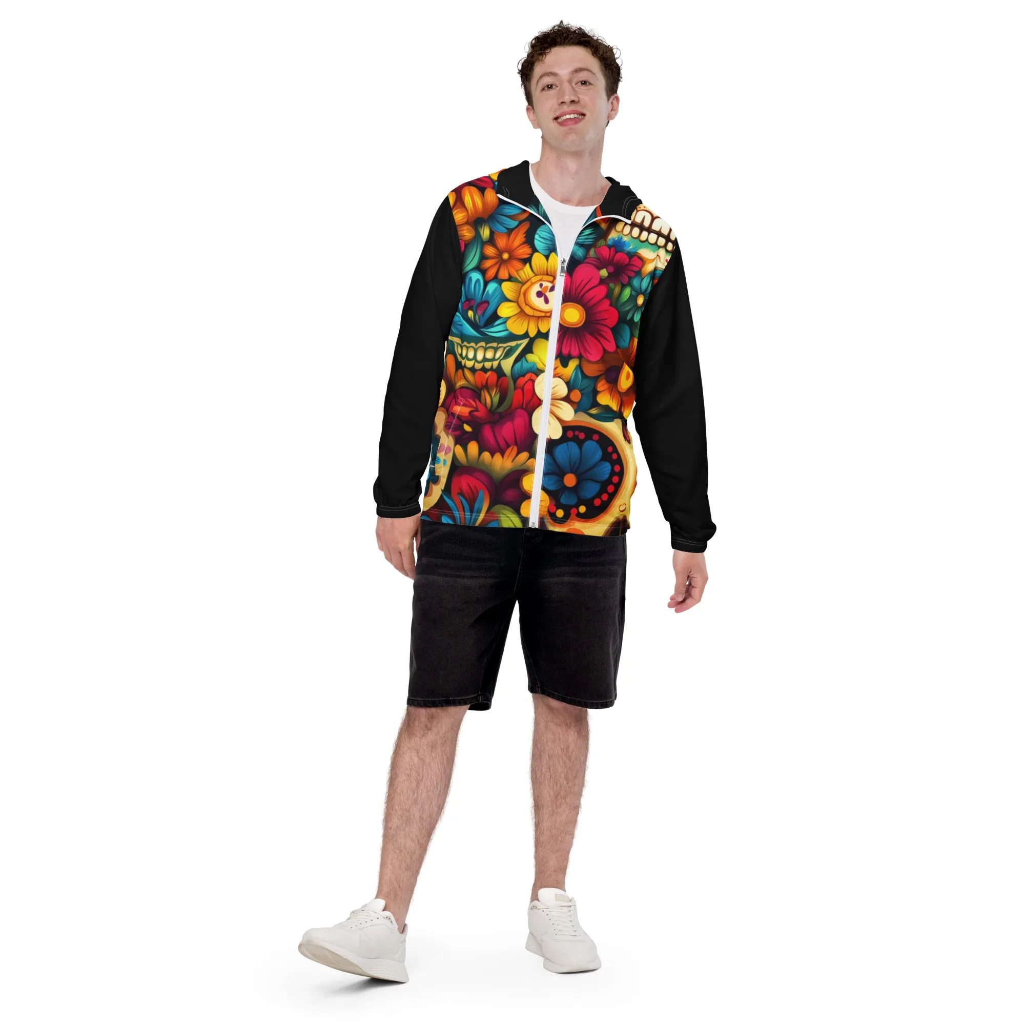 DOD 1 Men’s windbreaker