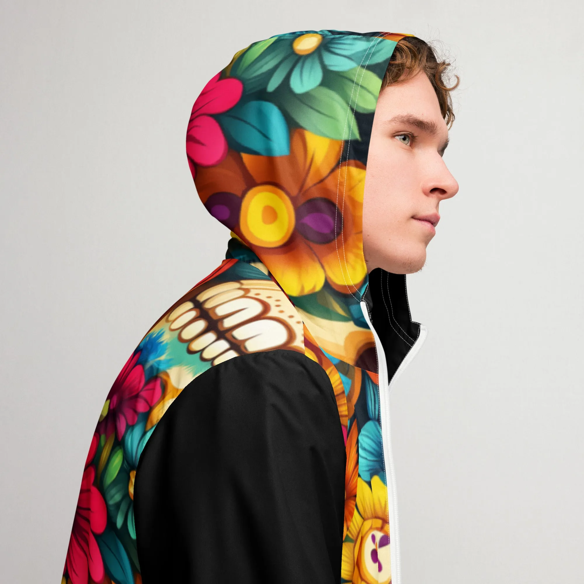 DOD 1 Men’s windbreaker
